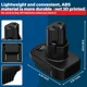thumbnail image 2 of Adaptador para Bos*ch professional Sistema de 18V GBA BAT609 Convertidor de Batería Li-ion a para Bos*ch Herramientas Eléctricas de 10.8V 12V, 2 of 6