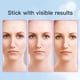 thumbnail image 2 of Masajeador facial NUAKENE, dispositivo de belleza para cuello y rostro, blanco, 2 of 3
