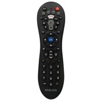 Philco - Control Remoto Universal Multimarca 4 En 1 Frp3014