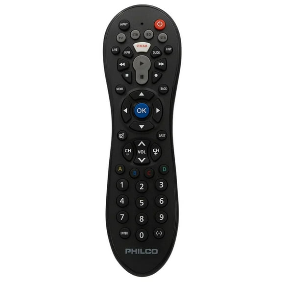 Control Remoto Universal Multimarca 4 En 1 FRP3014
