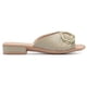 thumbnail image 1 of Sandalia Mujer Verde Taila Piccadilly, 1 of 3