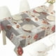 thumbnail image 1 of Mantel hule rectangular 140x180, 1 of 3