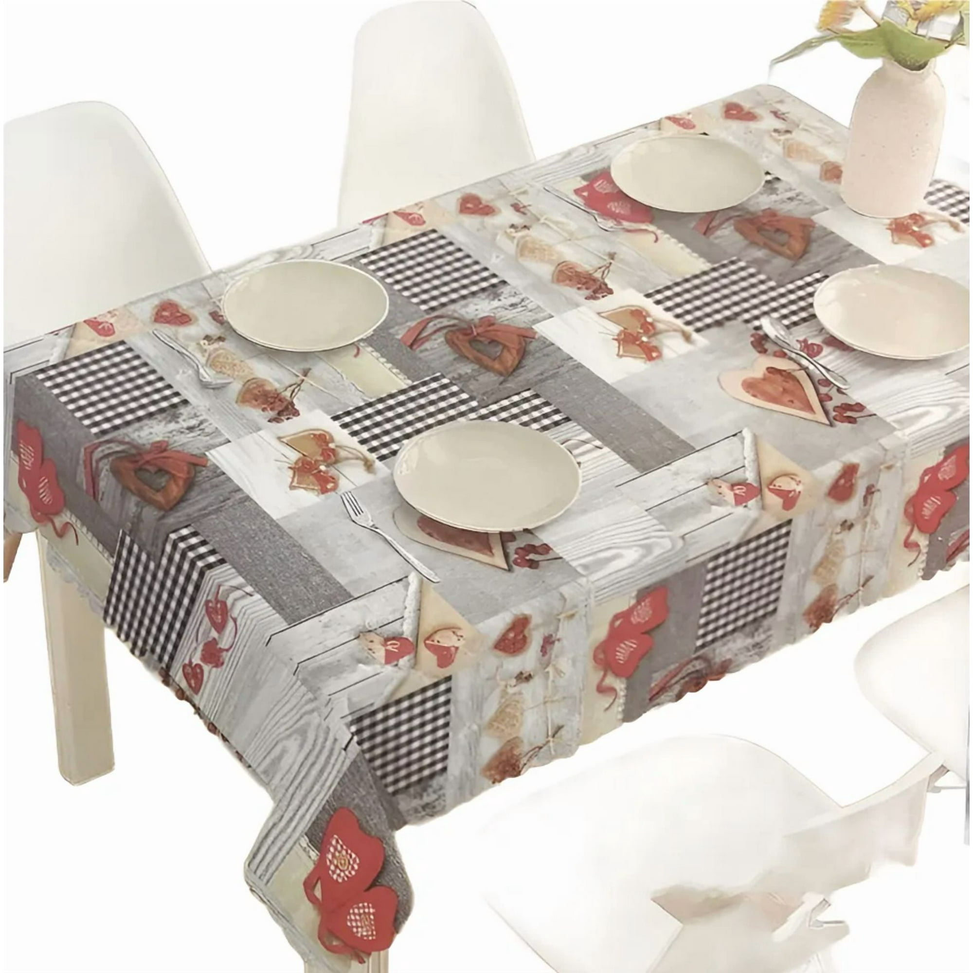 Genérico - Mantel Hule Rectangular 140x180