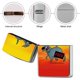 thumbnail image 5 of Fixed-theme Copper Metal Lighter Shell, Premium Replacement Refillable Lighter Case with Durable Metal Construction, Compatible with Zippo and Most Standard Lighter Models, 5 of 6
