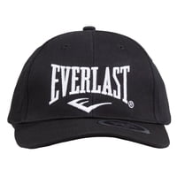 Everlast - Jockey Pionner Dad Cap Negro