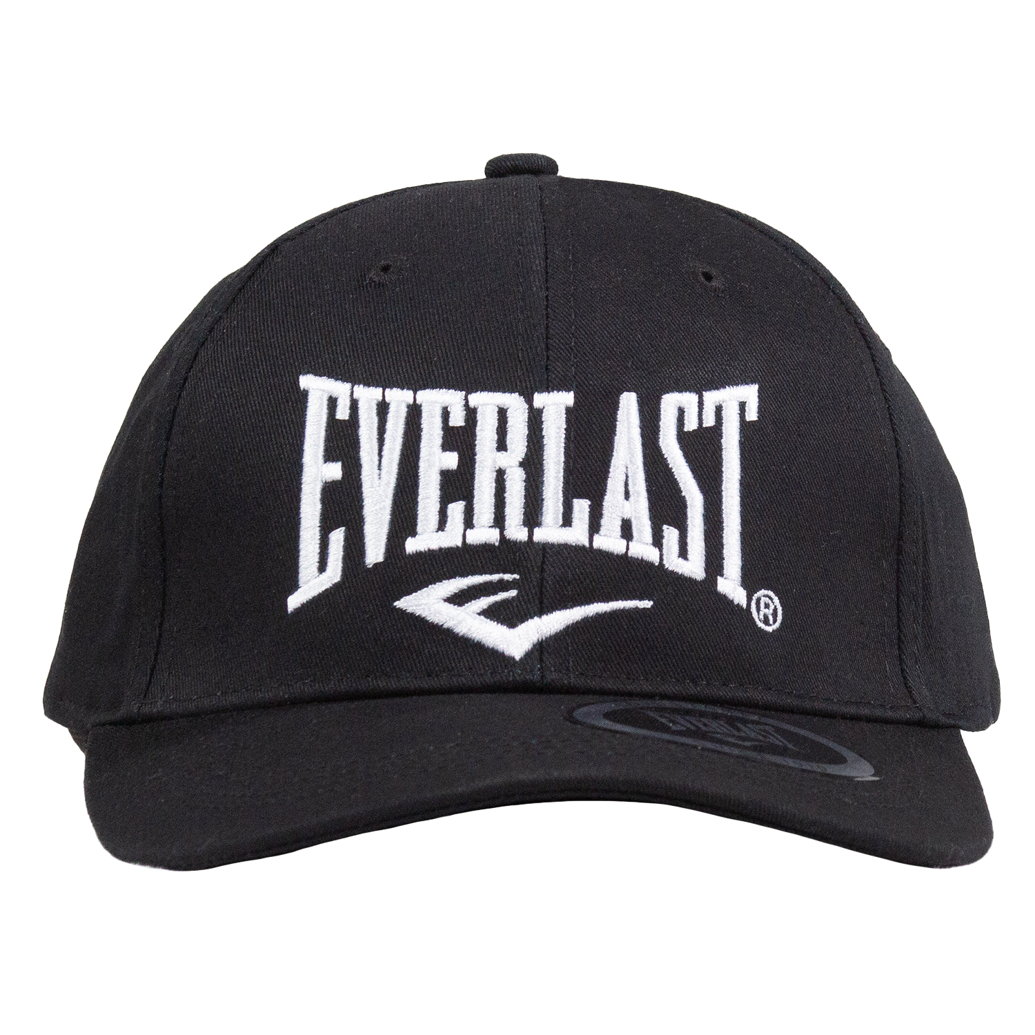 Everlast - Jockey Pionner Dad Cap Negro