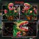 thumbnail image 5 of Bloques de Construcción HTOWPMLS Audrey II 629 piezas - Juguete de terror, 5 of 7