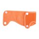 thumbnail image 5 of Banda Para El Sudor Para Casco, Lavable, Absorbente De Sudor, Para Construcción, Deportes, Color Naranja, 5 of 5