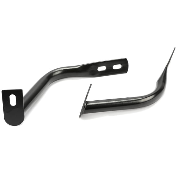 Soportes de Parachoques Delanteros ALMULOO para Silverado/Sierra 1500 2003‑2006