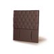 thumbnail image 2 of Respaldo Florencia Pu Chocolate 1.5 Plaza, 2 of 2