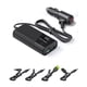 thumbnail image 1 of Adaptador de coche EASYLONGER para CPAP con 4 cables de corriente continua 84 W 12/24 V, 1 of 9