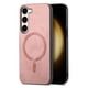 thumbnail image 4 of Magnetic Slim Case for Samsung Galaxy S23 Plus with Camera Guard & Anti-Scratch Back Pink, 4 of 6