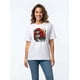 thumbnail image 1 of Polera algodón estampada  Catrina Mexicana, 1 of 4