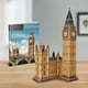 thumbnail image 1 of The Elizabeth Tower Clock National Geographic 3D Paper Model Puzzle Building DIY Teens Child Craft Toys, 1 of 4