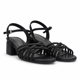 thumbnail image 5 of Sandalia Negro Mujer Casual Chalada Maltesi, 5 of 6