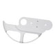 thumbnail image 4 of Soporte De Amortiguador De Scooter Protector De Freno De Disco De Scooter Eléctrico Duradero Blanco, 4 of 5
