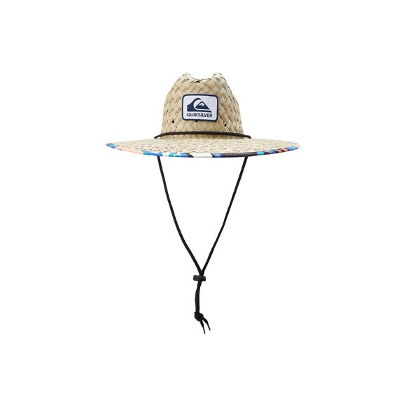 Sombrero De Ala Ancha De Paja Outsider Lifeguard Talla Grande Xl