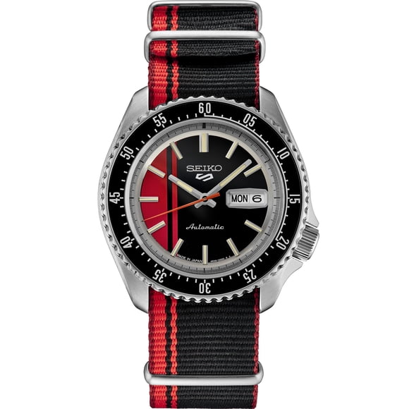 Reloj 5 Sports U s Special Creation Srpk71 Para Hombre