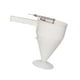 thumbnail image 3 of Dispensador de con soporte para hacer herramientas de cocina dispensador de embudo bolas de pulpo herramientas para hornear postre Takoyaki Waffl Beige, 3 of 5