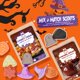 thumbnail image 5 of Set de regalo Wax Melts SALKING con aroma otoñal, 8 x 75 g, 5 of 7