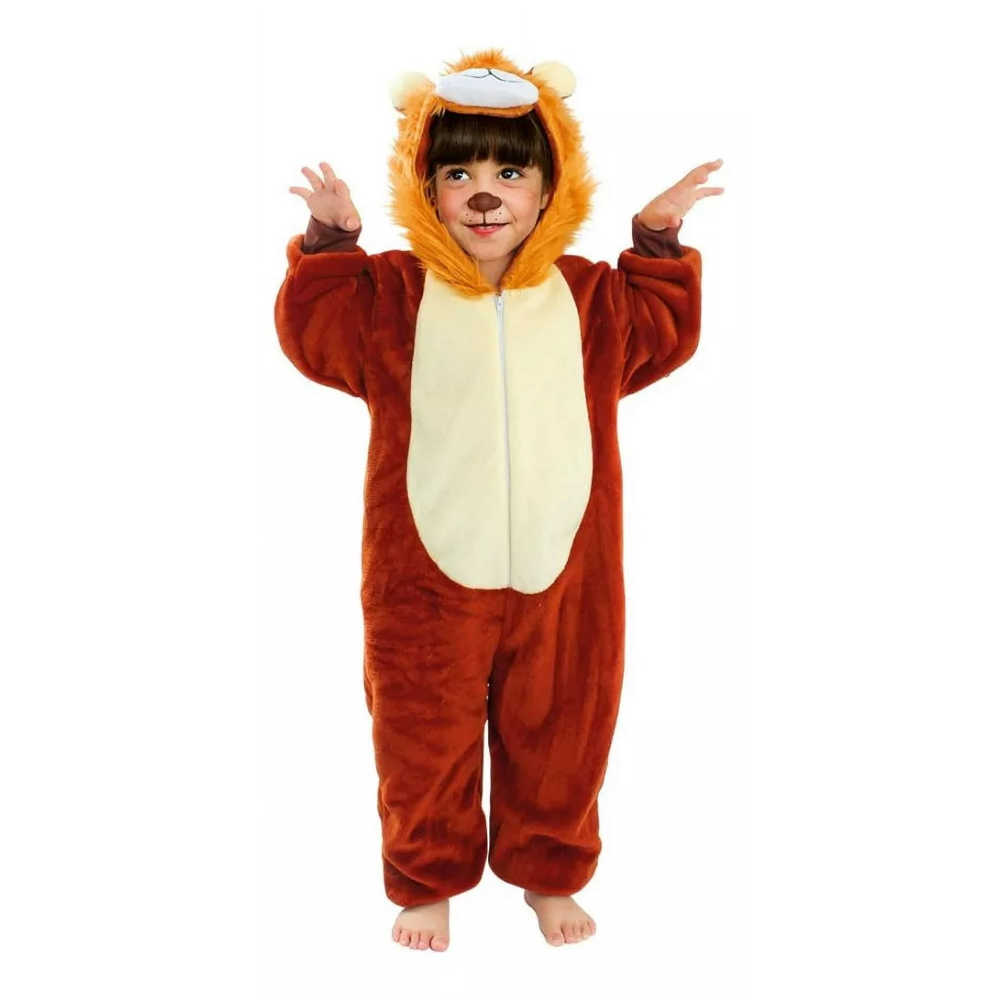 Feco - Disfraz Leon Personajes De Cuentos