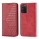 thumbnail image 5 of Funda Flip FOXDOCK para OPPO A57 2022 , Estilo Billetera con Diseño Rombo, Correa de Mano y Soporte, Uso Diario, 5 of 6