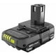 thumbnail image 2 of Batería de iones de litio Ryobi ONE+ HP de 18 V y 1,5 Ah con indicador de combustible integrado PBP002, 2 of 3