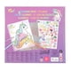 thumbnail image 5 of Cuaderno Dragones De La Suerte Con Lapices Para Colorear Ylvi, 5 of 5