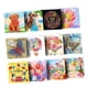 thumbnail image 4 of Kit De Tarjetas De Felicitación Con Pintura De Diamantes De 12 Uds., Decoración Del Hogar Para Regalo De Niños, 4 of 5
