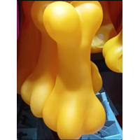 Genérico - Juguete Para Perro En Forma De Hueso Masticable