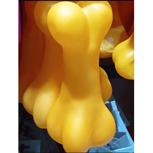 Genérico - Juguete Para Perro En Forma De Hueso Masticable
