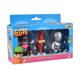 thumbnail image 2 of Pack 3 Figuras 8 Cms Stumble Guys - Watermelon Guy, 2 of 4