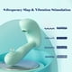thumbnail image 3 of Jissbon Remote Control Wearable Vibrating Female Sucking Slapping Vibrator Stimulate C&G-spot Clitoris Vagina Sex Toys for Woman, 3 of 3
