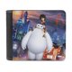thumbnail image 1 of Baymax: Grandes Héroes Cartera de Cuero PU para Hombres, Tarjetero Bifold Delgado, Cartera Minimalista de Cuero Sintético Suave, 1 of 6