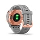 thumbnail image 3 of Smartwatch Garmin Fenix 6S Zafiro GPS Oro Rosa Gris, 3 of 4