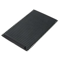 Ioensy - Cubierta De Cortina Deslizante Para Portavasos De Coche Para Bmw X5 E53 1999-2006