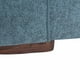 thumbnail image 5 of Seccional Judá - Tela Lino Sidelli Azul Petróleo, 5 of 7