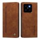 thumbnail image 2 of Funda Billetera para Xiaomi 14 Pro Imán y Resistente Marrón, 2 of 6