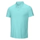 thumbnail image 2 of Polera Ultra Dry Fit Con Cuello Manga Corta Hombre, 2 of 3