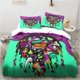 thumbnail image 1 of Cartoon futuramas Bender bedding set duvet cover bed set quilt cover pillowcase comforter king queen size boys adult bedding set, 1 of 5