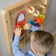 thumbnail image 2 of ¡Ata tus cordones! - Tablero de Pared, 2 of 3