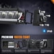 thumbnail image 5 of Barra de luz LED Nilight 15,5" 60 W 6650 lm haz combinado flood y spot, 5 of 9