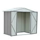 thumbnail image 3 of BODEGA JARDÍN 198x126x212 HOMESHED COLOR GRIS, 3 of 5