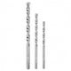 thumbnail image 2 of Set 3 Brocas Concreto, 2 of 2
