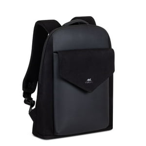 Rivacase - Mochila 14 Cardiff Negra