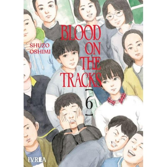 Manga Blood On The Tracks 06