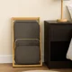 thumbnail image 4 of Organizador de Tela Plegable | Estante de 2 Niveles para Baño y Hogar Gris, 4 of 6