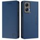 thumbnail image 4 of Funda Billetera con Soporte para Motorola Moto G Stylus 2024 5G Bloqueo RFID Plegable Azul, 4 of 6
