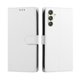 thumbnail image 2 of Cartera Funda para Samsung Galaxy A24 4G Carga Inalámbrica, Blanco, 2 of 6