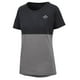 thumbnail image 1 of Polera IXS Mujer Flow Tech Mountain Negro Grafito M, 1 of 3